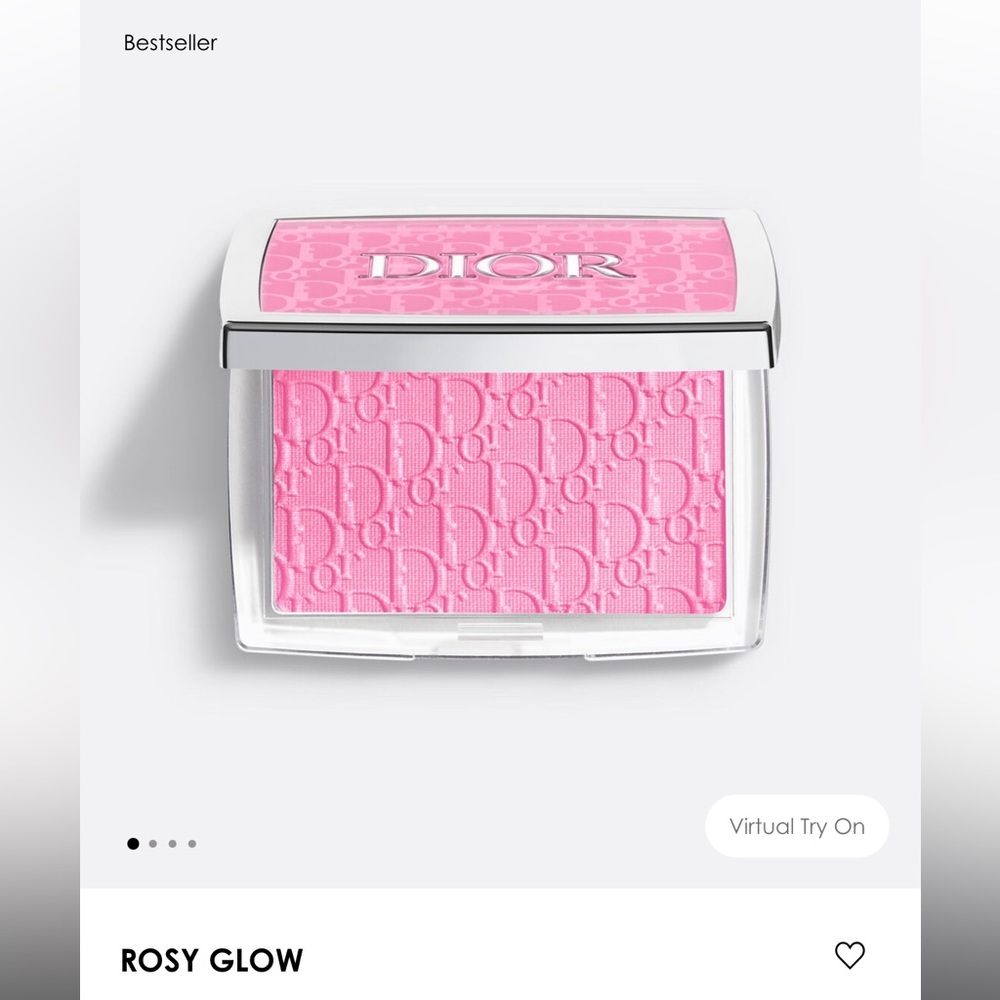 Dior Rosy Glow Blush - NWT